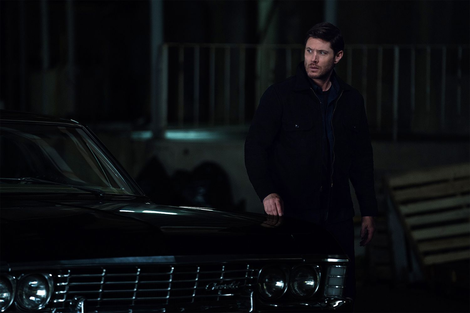 JensenAckles's tweet card. Jensen Ackles discusses the power of the 'Supernatural' family and why he's 'hopeful' this isn't the end for 'The Winchesters.'