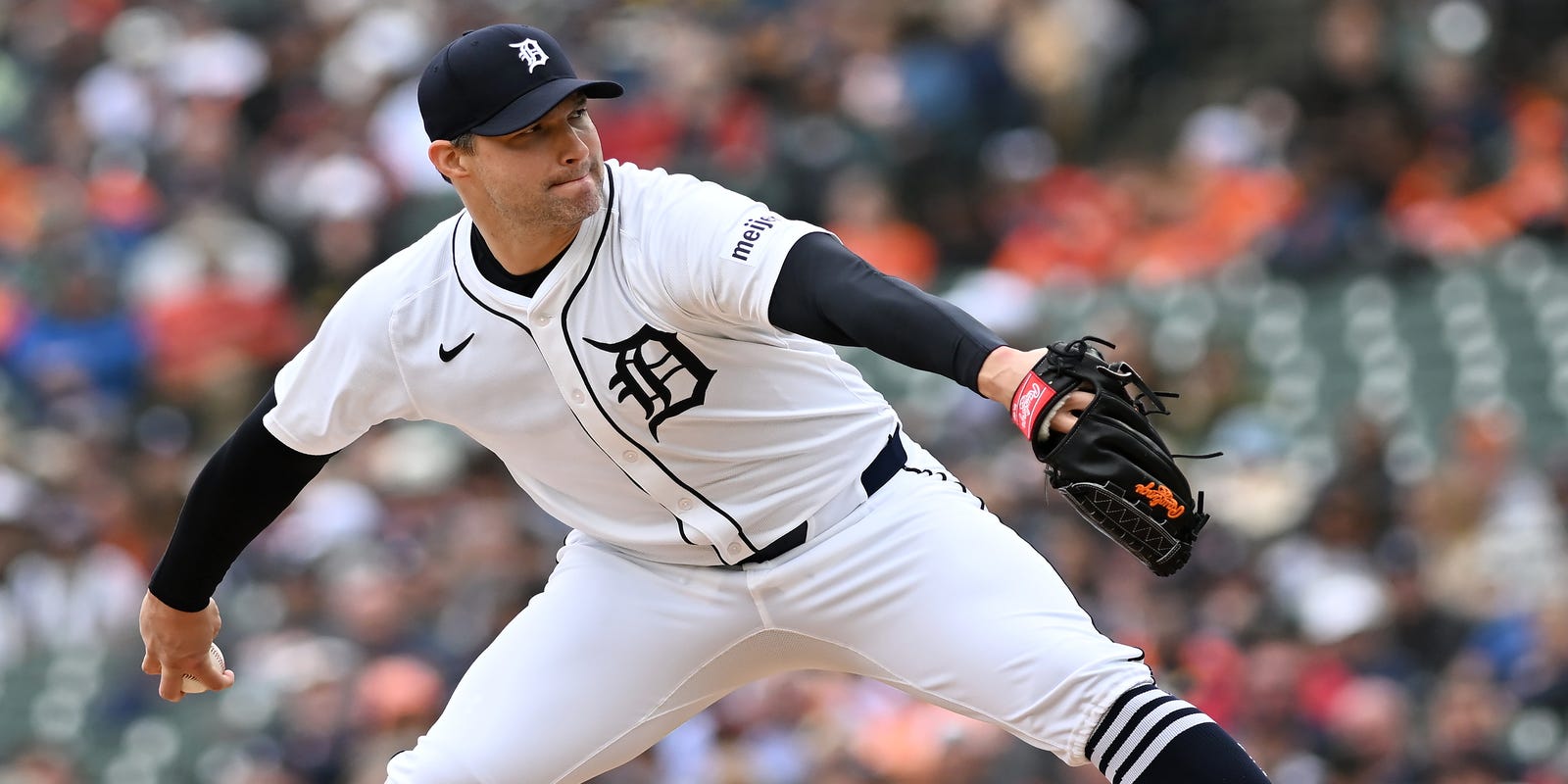 cmccosky's tweet card. Tigers reliever Tommy Kahnle pitched a clean, 13-pitch, nine-strike eighth inning on Monday against the Pirates.