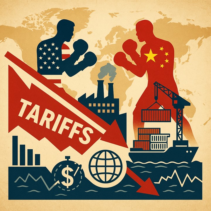 faderp's tweet card. Explore how CLV in a high-tariff environment helps companies stay efficient, protect margins, and prioritize long-term customer value.