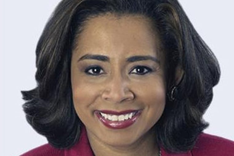 rw_briggs's tweet card. Chenault-Fattah, an attorney and former news anchor, is married to former U.S. Rep. Chaka Fattah, who resigned after being convicted in 2016 on federal corruption charges.