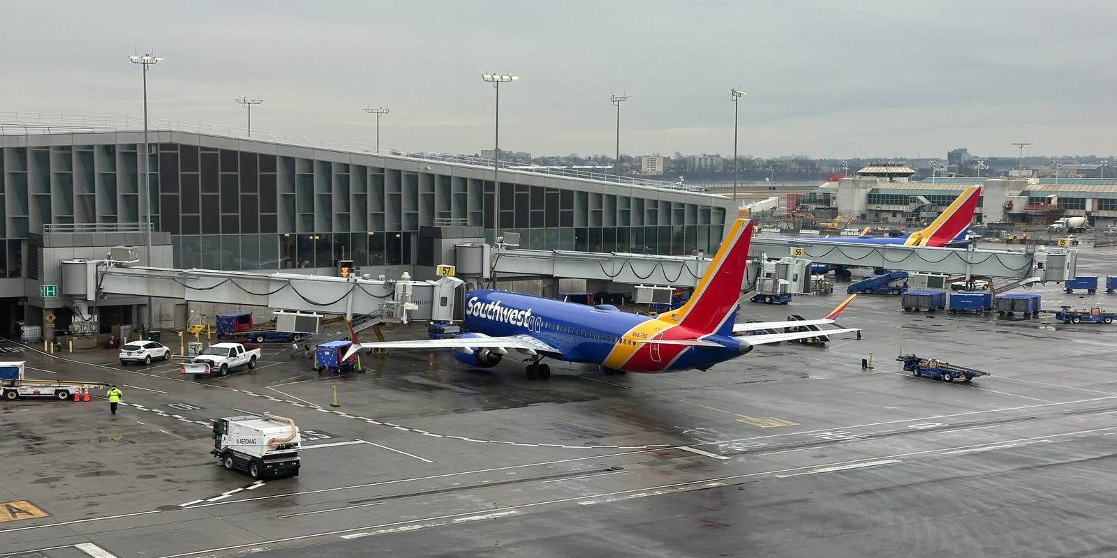 journalsentinel's tweet card. Starting Jan. 27, 2026, Southwest Airlines is implementing assigned seating and ditching its first-come, first-seated policy.