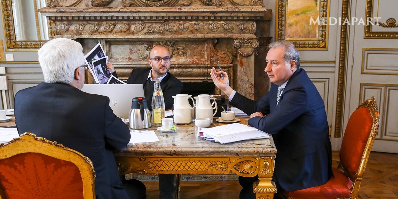 AnttonRouget's tweet card. De nombreux documents montrent que le maire de Toulouse ne pouvait ignorer que ses collaborateurs de cabinet travaillaient pendant leur temps de travail pour sa candidature lors de la campagne munici…