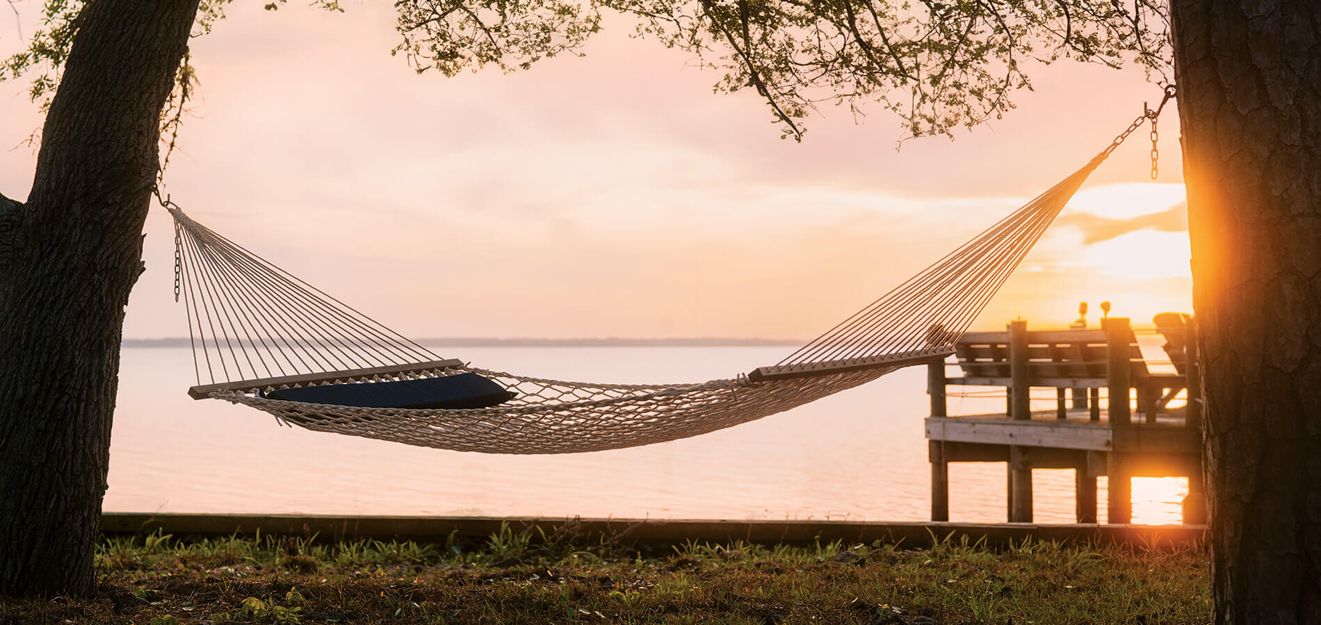 ourstatemag's tweet card. In North Carolina, the history of rope hammocks is intricate. More than 50 years on, these three companies continue the tradition that’s woven into our coast.