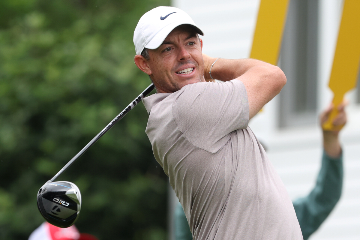 IBT_Media's tweet card. The Open Championship will test golfers' ability to play through the whole bag & we have the best picks & predictions for who can do it!