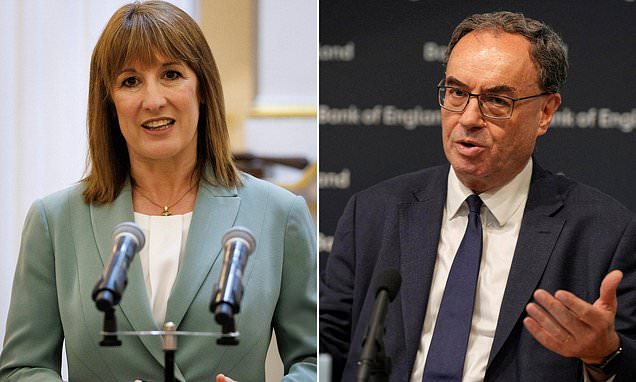 PetenShirl's tweet card. Rachel Reeves will now face intensifying pressure to put up taxes to deal with the spiralling cost of servicing the debt pile.