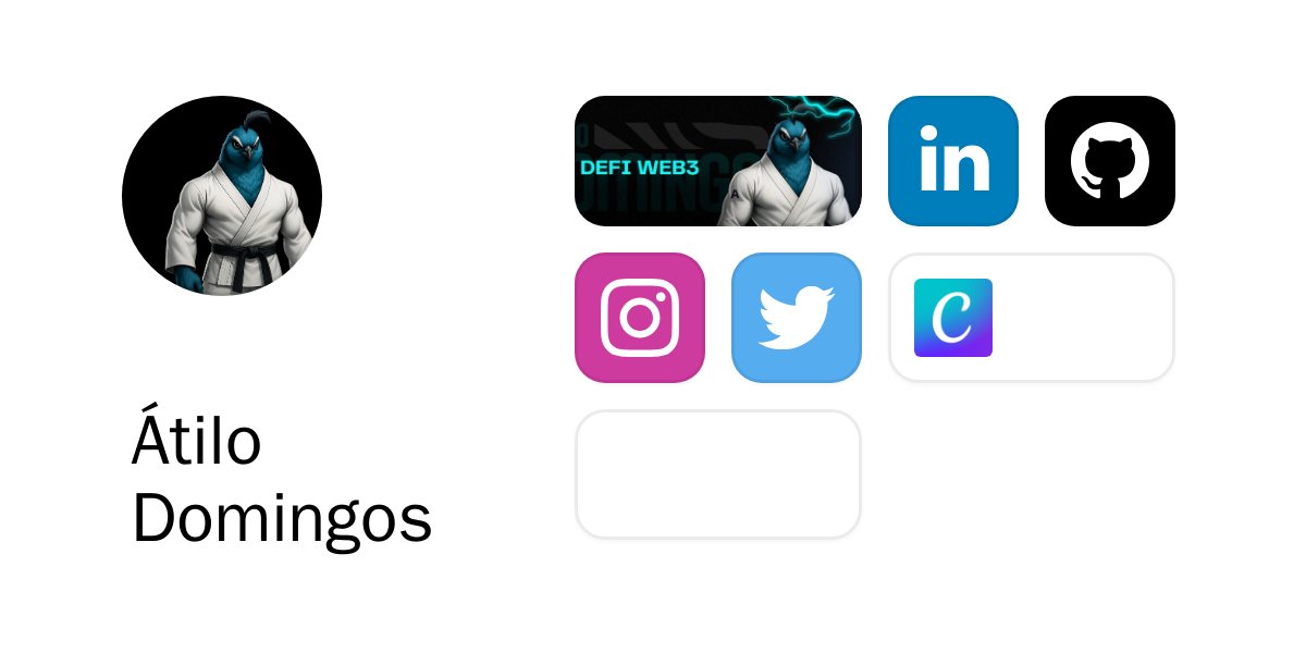 AtiloDomingos's tweet card. Web3 Defi Researcher Content Creator