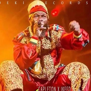 capletonmusic's tweet card. CAPLETON 🔥🔥🔥🎤 (@capletonmusic) • Instagram photo