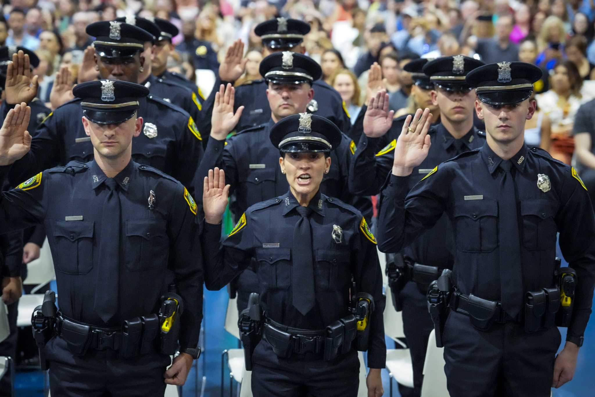 ChronFalkenberg's tweet card. The Texas Legislature, with Mayor John Whitmire’s support, is on the cusp of undoing reforms to Houston’s police and firefighter pensions, worrying experts who call the changes premature.