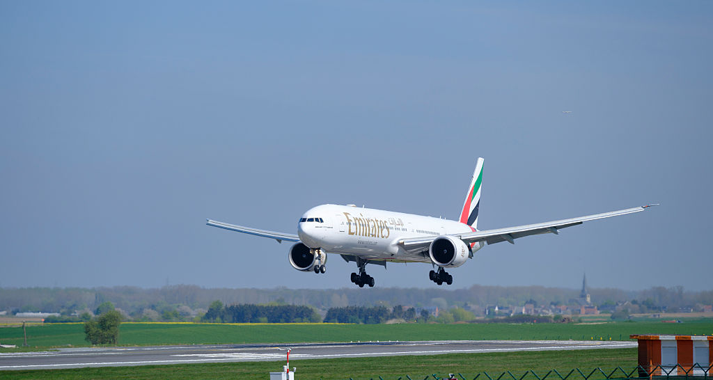 CircuitDotNews's tweet card. The airline company, which has a 121,000-strong workforce, will host open days and other recruitment events across 150 cities including in the UAE