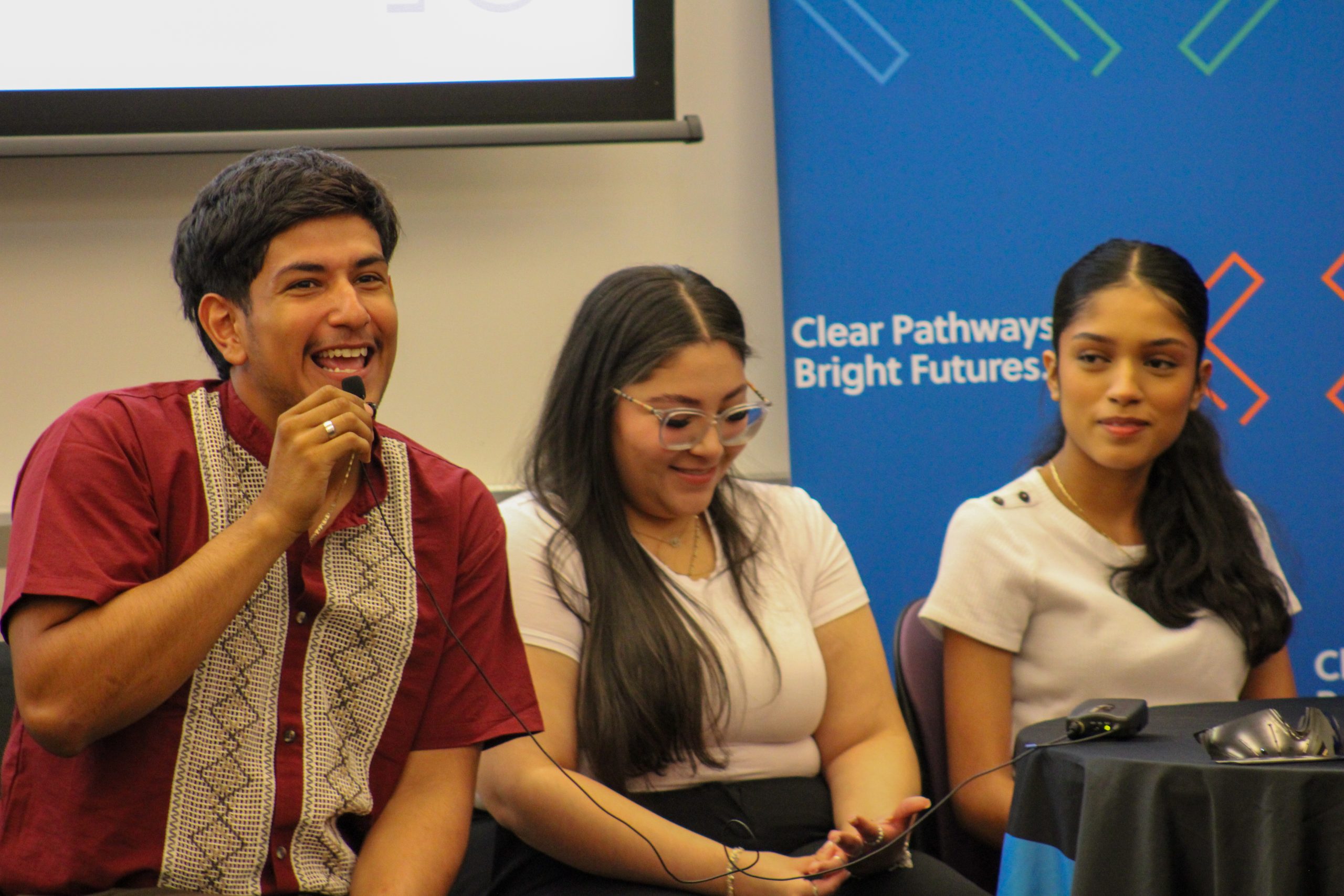 FortWorthReport's tweet card. During a recent summit at TCU, Tarrant County counselors and students discussed ways to better prepare young adults for postsecondary success.
