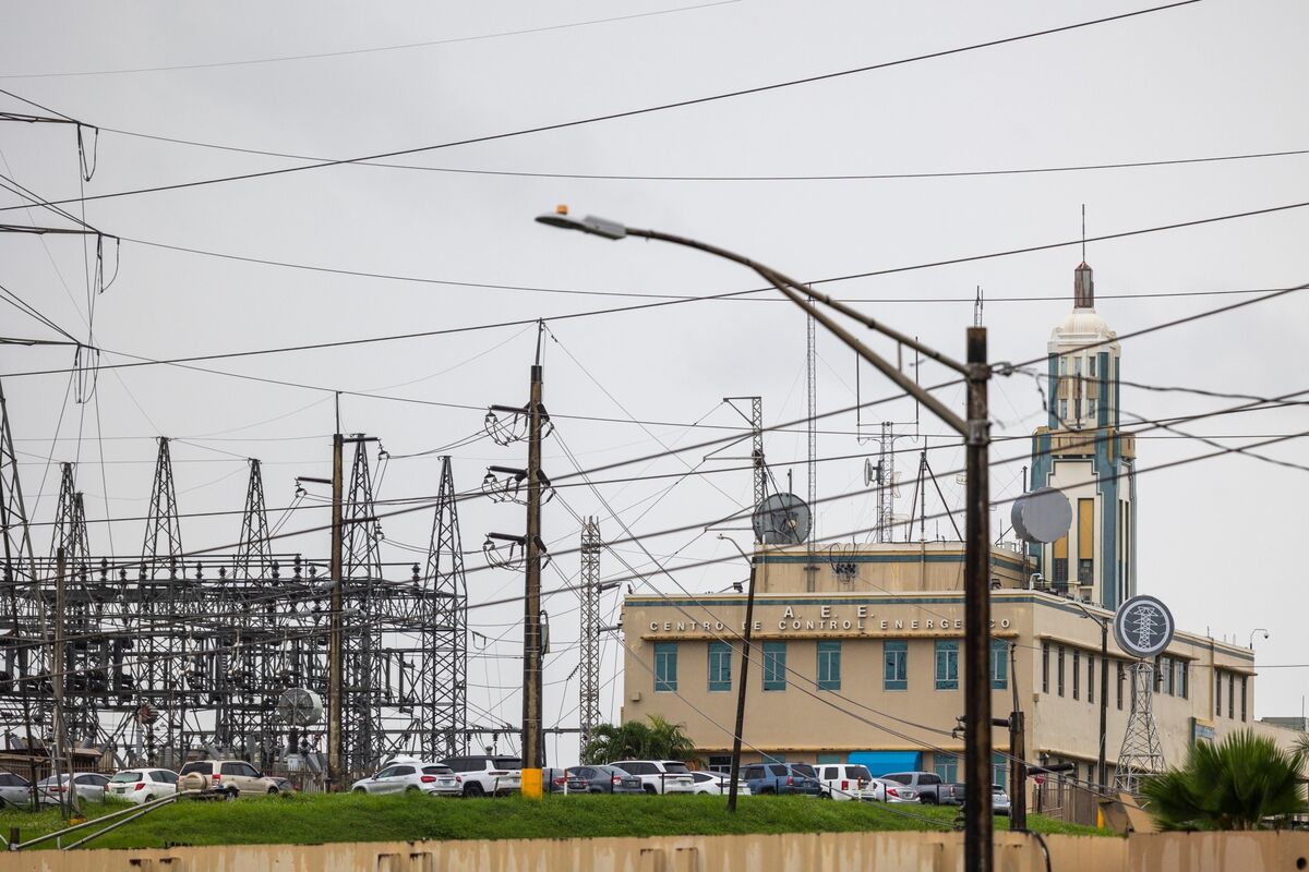 JBalmaceda787's tweet card. Puerto Rico filed a notice against Luma Energy, the US-Canadian consortium that manages the island’s troubled power grid, in what is seen as an initial step toward modifying or breaking the contract.