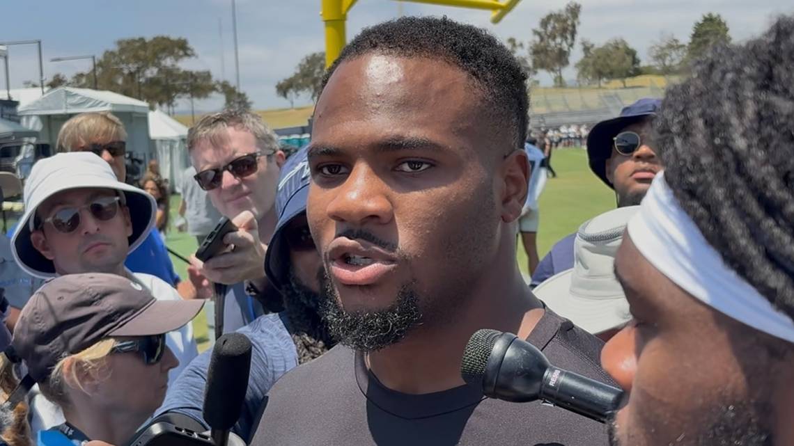 NickHarrisFWST's tweet card. For the first time in the contract negotiations with the Cowboys, Micah Parsons expressed doubt in a deal getting done.