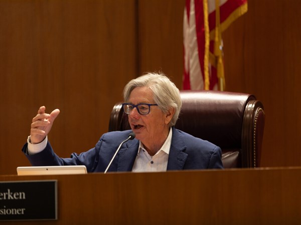 toledonews's tweet card. In an unusual about-face, Lucas County commissioners voted Tuesday to rescind previously approved funding for license plate surveillance in Lucas County. ...