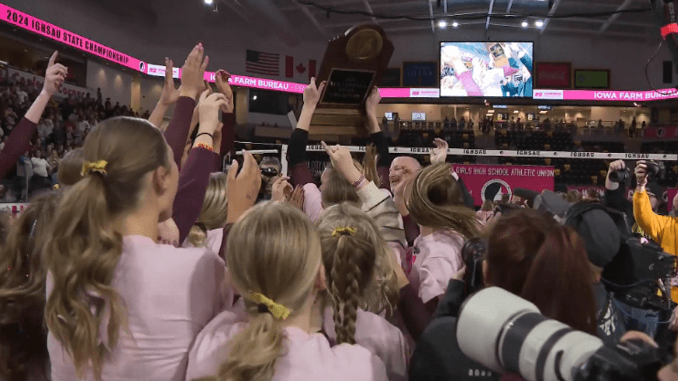 owensiebring's tweet card. Our #24 prep team of the century will be defending their State title in just a few months: the 2024 Mount Vernon volleyball team.Backed by one of the best playe