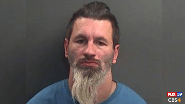 FOX59's tweet card. MARION, Ind. — A Marion man was arrested after he allegedly went to as gas station to meet up with a teen girl. Jerry Lee Augusta, 38, was charged with the following: Child Solicitation, a Level 5 …