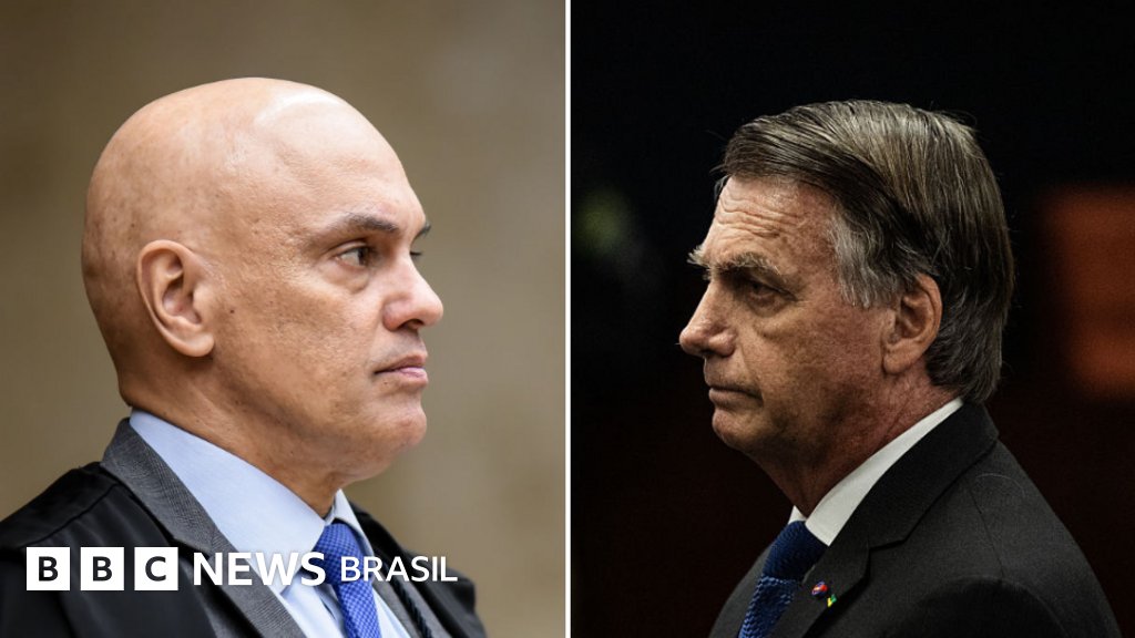 bbcbrasil's tweet card. Para a entidade, Bolsonaro deu início à crise institucional que vive o Brasil, enfraquecendo a Procuradoria-Geral da República, o que levou o STF a assumir um papel mais proativo, muitas vezes...