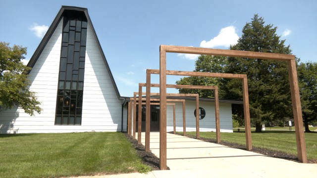 WLNS's tweet card. DIMONDALE, Mich. (WLNS) — Tonight, leaders from a new church in Dimondale plan to fight to keep its doors open. The owners of the Sanctum of One God Church at the Tarrington will be speaking …