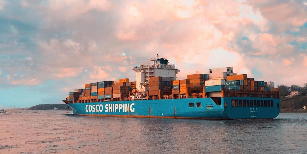 ICFJ's tweet card. A Reporter's Guide to The History of Tariffs