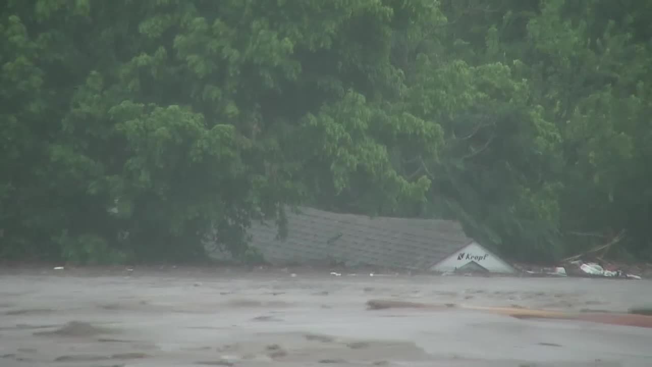 FOX4's tweet card. The National Weather Service has issued a record number of flood warnings in 2025, with experts attributing the increase in intense and deadly flooding events across the U.S. to climate change and...