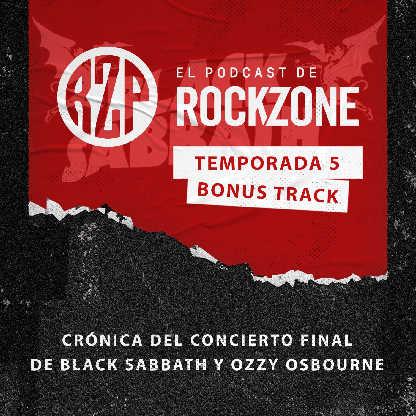 pepecolubi's tweet card. Os ofrecemos un episodio extra de nuestra 5ª temporada con motivo del macroconcierto de despedida de Black Sabbath y Ozzy Osbourne de este pasado sábado 5 de julio. Richard lo vivió en primera...