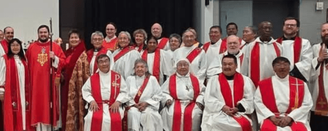 turtology's tweet card. Join the Diocese of The Arctic as Executive Archdeacon to lead impactful ministry across Northern Canada. Embrace a fulfilling faith journey!