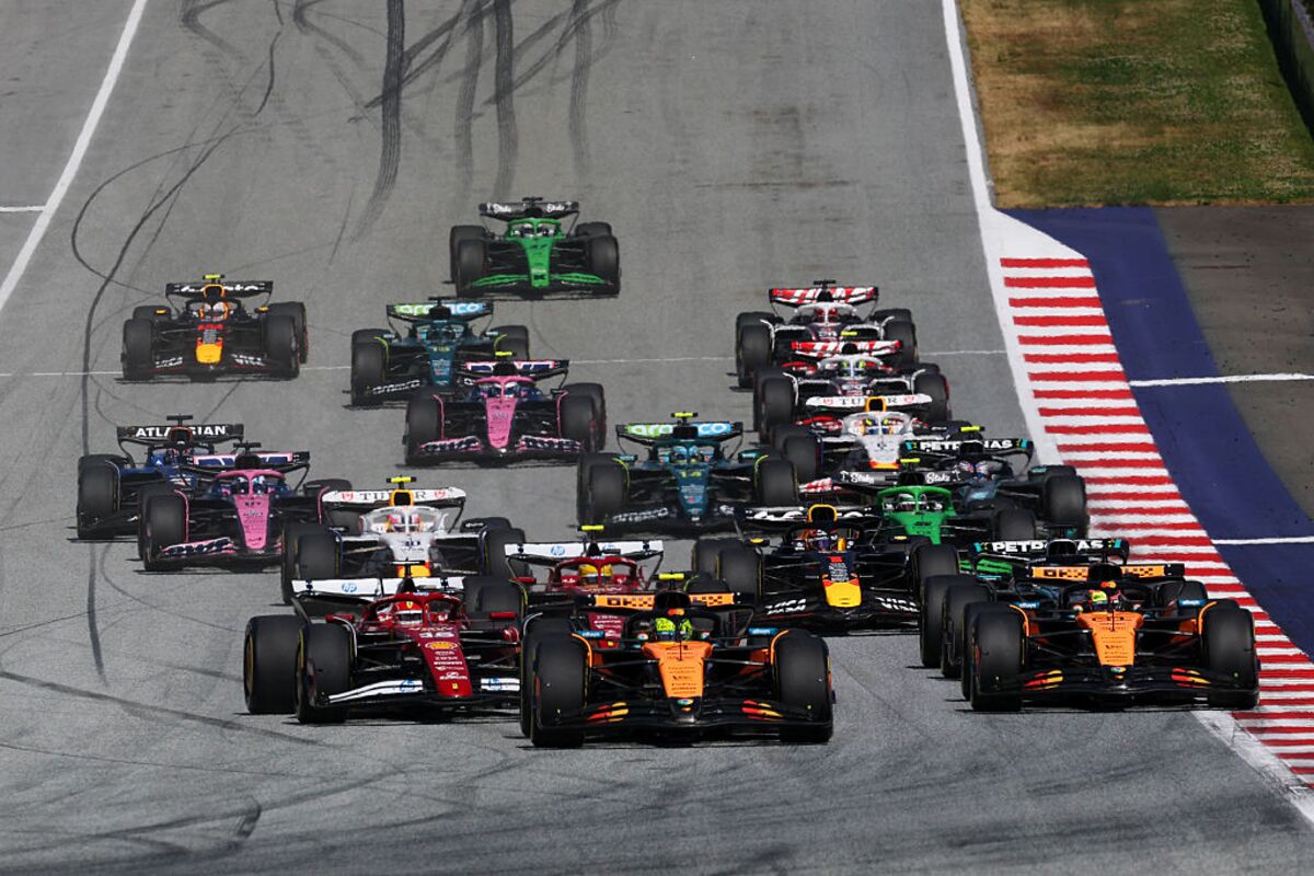 climate's tweet card. Motor racing, a sport known for flashy, petrol-guzzling racecars speeding at hundreds of kilometers per hour across twisting asphalt tracks, hasn’t been a pastime known for sustainability. Formula 1...