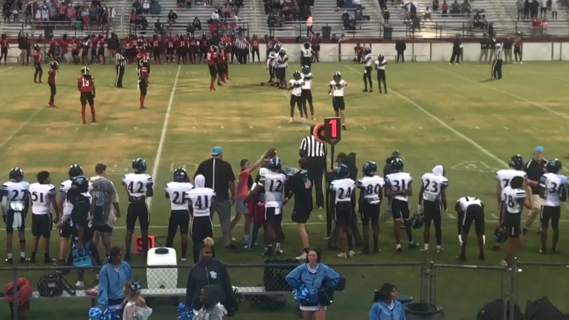 Czanders77's tweet card. Junior Season Highlights