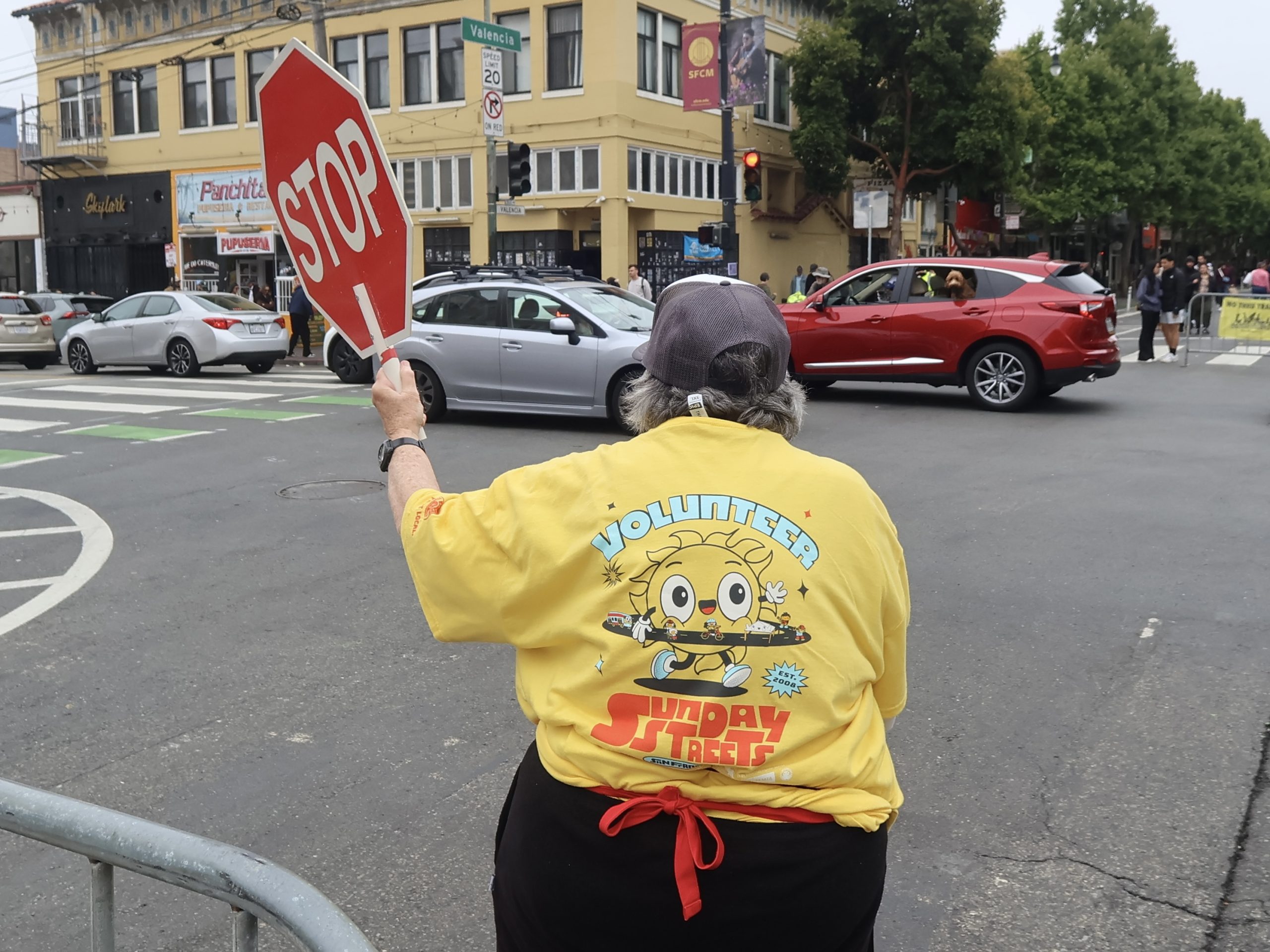 MLNow's tweet card. Sunday Streets returned to the Mission, filling Valencia Street with live music, family fun, and community connection.