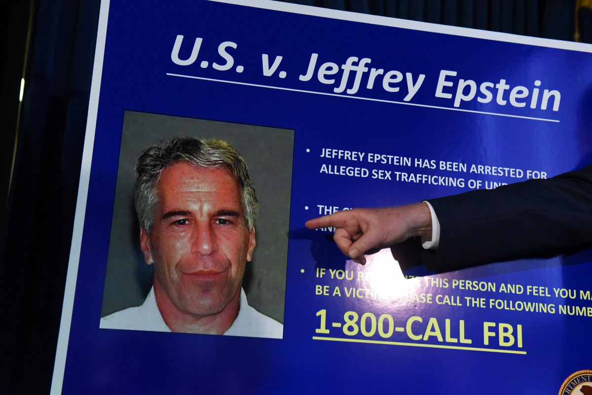 ccadelago's tweet card. Democrats from coast to coast are plotting how to capitalize on the Jeffrey Epstein controversy.