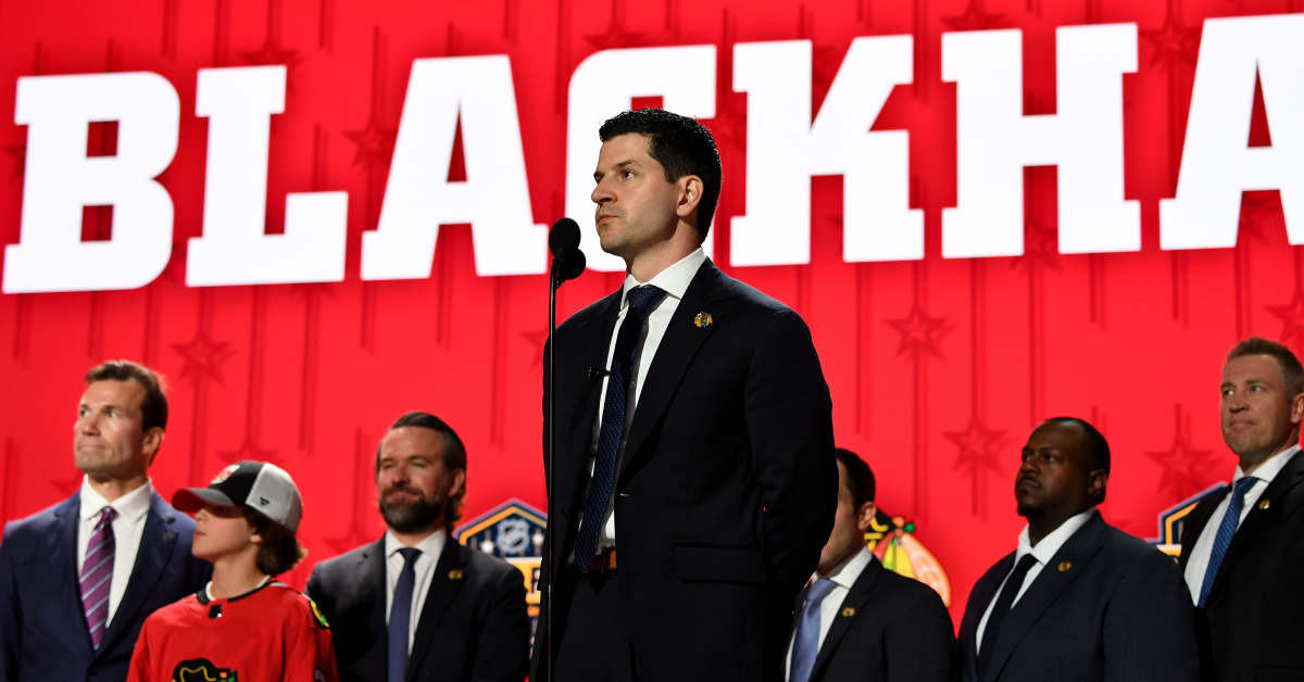 FourFeathersPod's tweet card. Are the Chicago Blackhawks following a proven path to Stanley Cup success? We break down NHL rebuilds since 2005 to see if Kyle Davidson’s strategy has historical precedent, and which teams offer the...