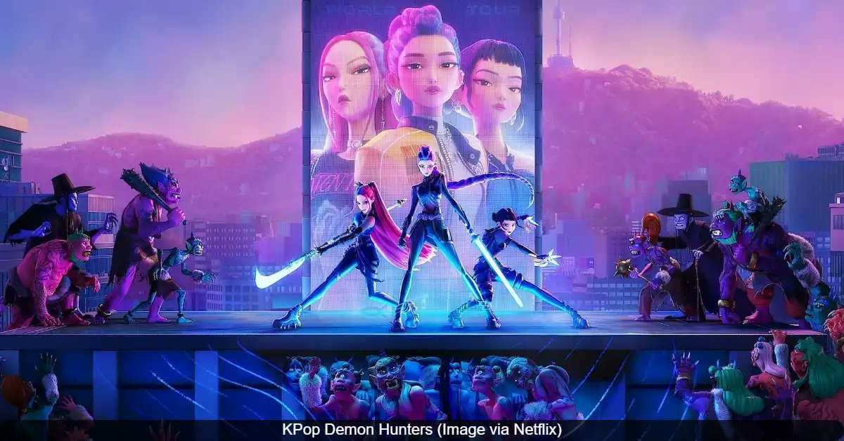 Vvip_Times's tweet card. Will there be a KPop Demon Hunters sequel? The hit Netflix film’s success and open-ended story suggest a follow-up is likely. Here’s everything we know.