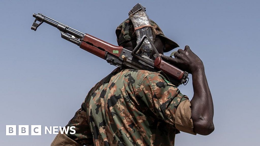 BBCWorld's tweet card. Control of oil-rich Kordofan is a big prize for both warring groups in their bid to take the country, analysts say.