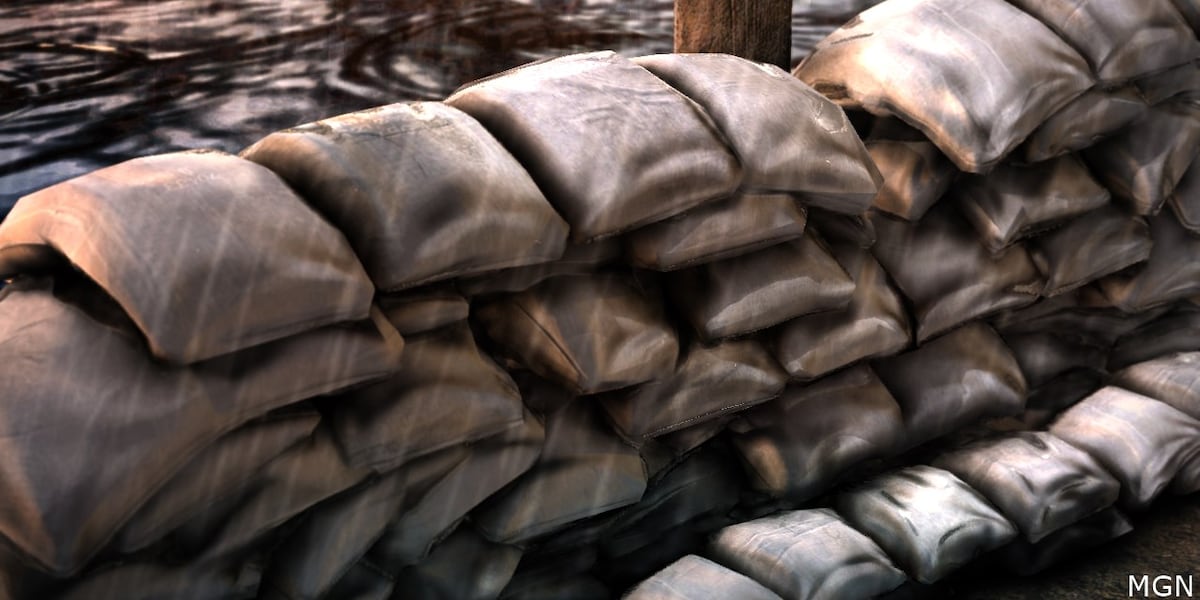 AARPLouisiana's tweet card. Due to a threat of rain and possible flooding in the coming days, several parishes have made sandbags available for residents.