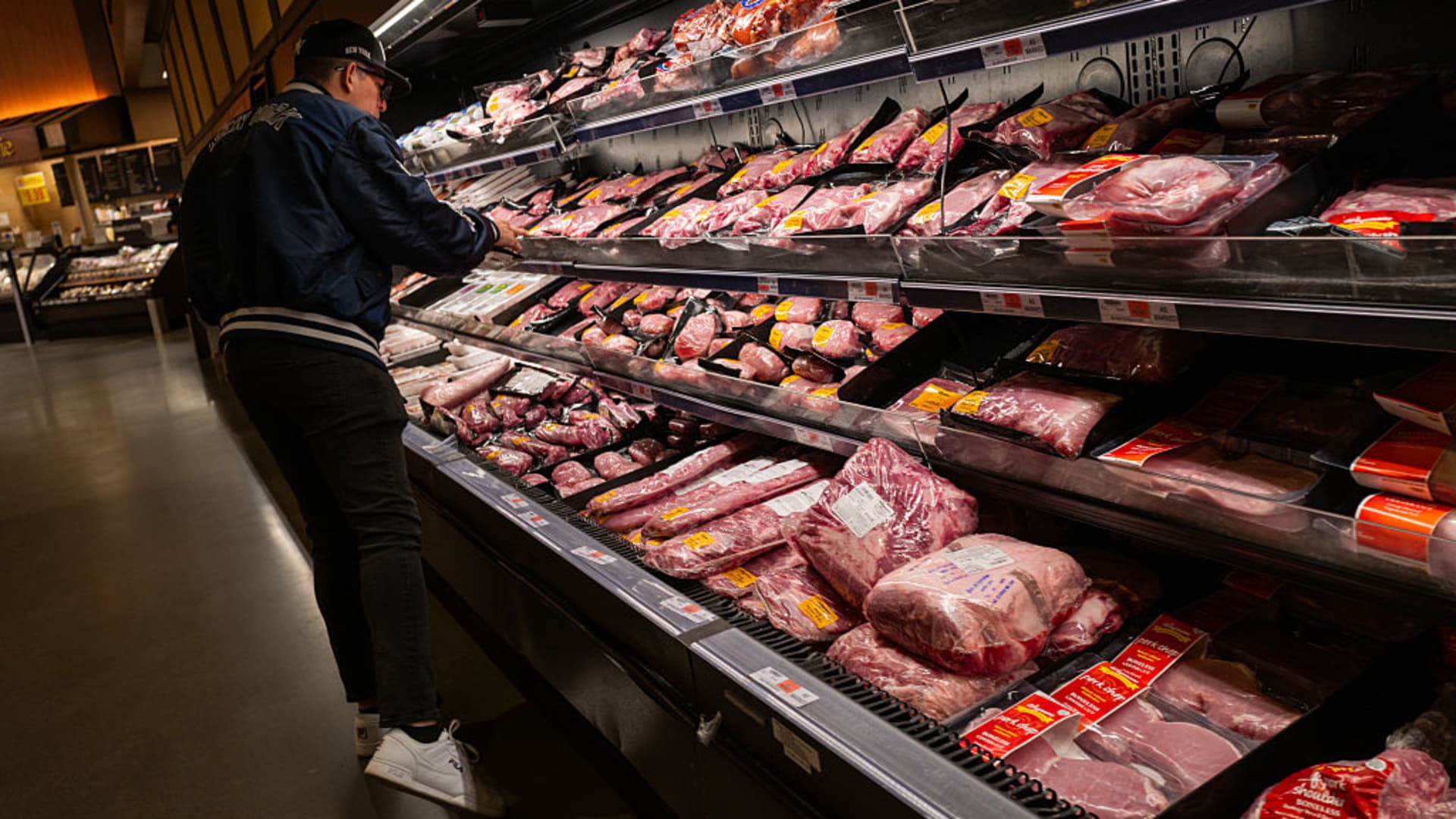 DorisMatsui's tweet card. The consumer price index in June was expected to increase 2.7% from a year ago, according to the Dow Jones consensus estimate.