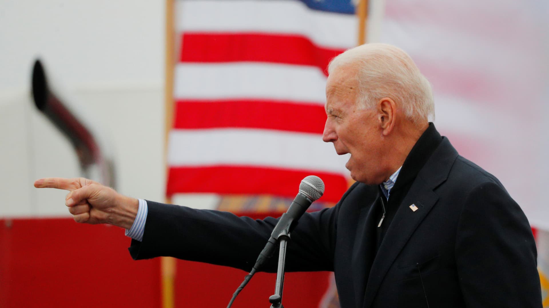 BrokenTruthTV's tweet card. Biden will announce his candidacy through an online video Thursday and he will hold his first public event as a candidate Monday in Pittsburgh, according to a Biden aide who declined to be named.