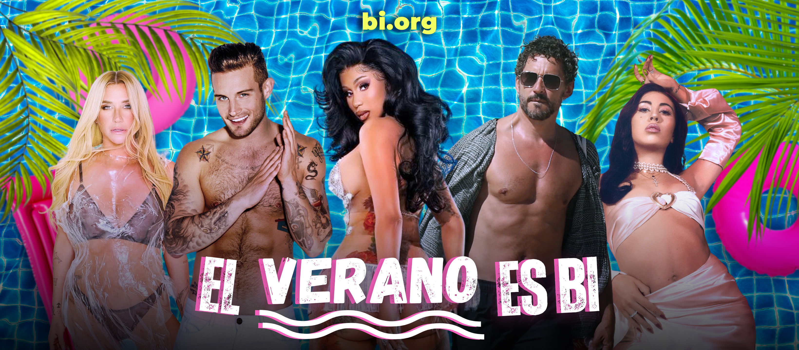 BiOrgEsp's tweet card. Extra caliente, extra soleado, extra bi.