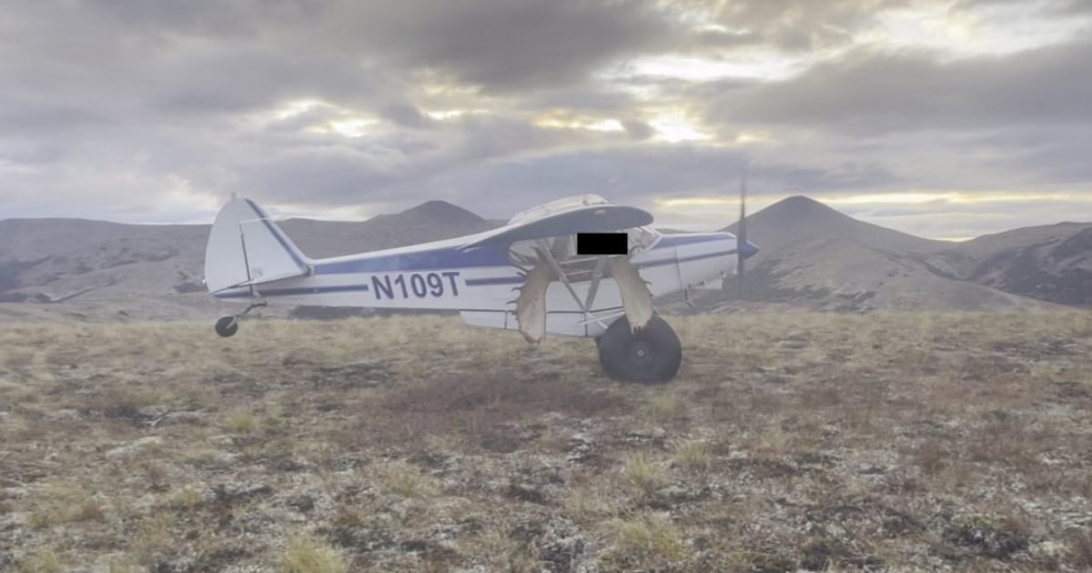 adndotcom's tweet card. A lawsuit filed by Alaska’s former U.S. Rep. Mary Peltola alleges that negligent actions by the owners of the plane piloted by her late husband factored into the 2023 crash near St. Mary’s.