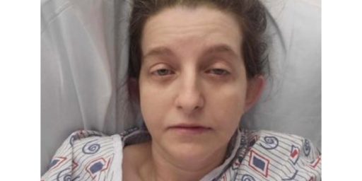 TeamPulte's tweet card. Pam is Suffering from heart Failure. She has been in and out of the hospital requiring multiple...