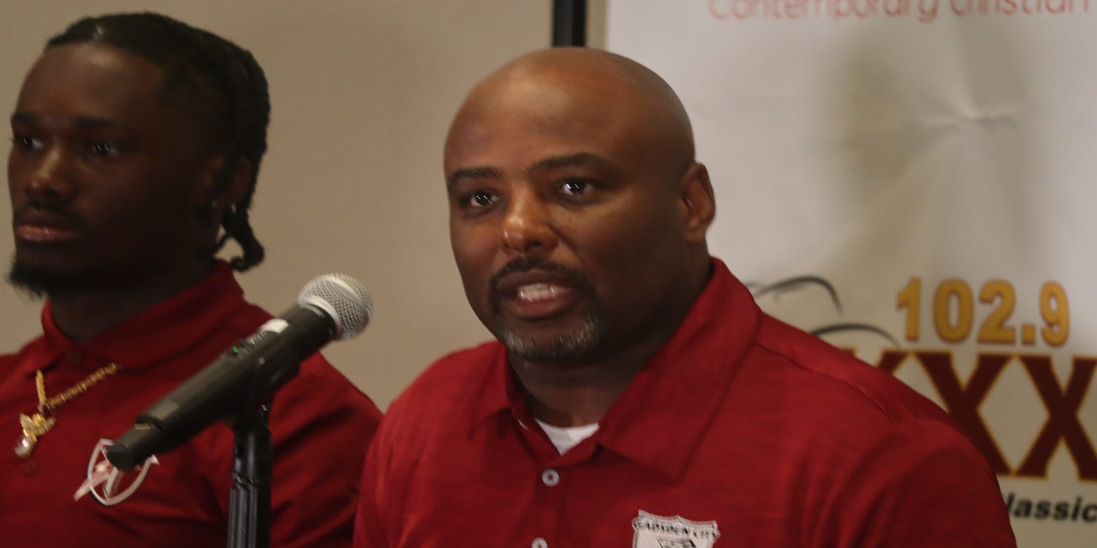 gadsdentimes's tweet card. Etowah County media days brings all 10 county teams together for talking season on Tuesday at The Venue at Coosa Landing