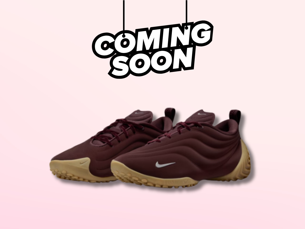 MLive's tweet card. A new women's sneaker will hit the market soon, combining cutting-edge design technology with athletic inspiration.