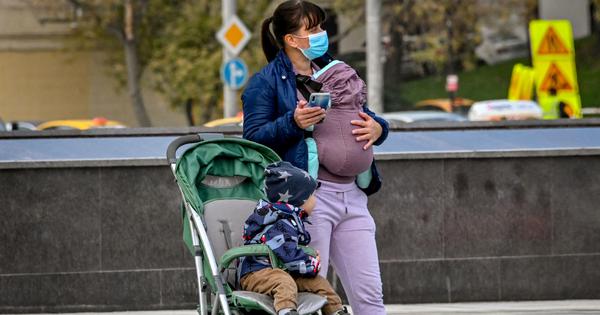 scroll_in's tweet card. The country’s demographic situation is extreme but declining birth rates are now a global trend.