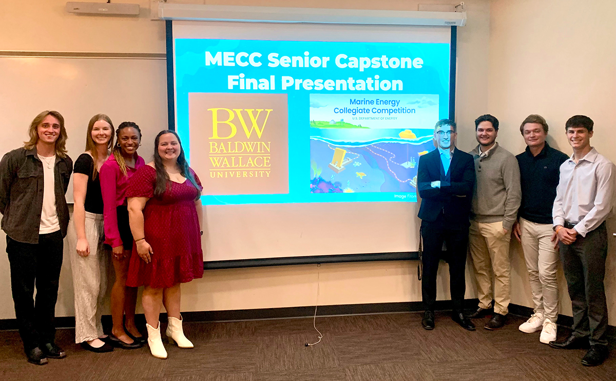 BWSPMHTM's tweet card. Judges crowned BW the 2025 overall winner in the University's first year in the annual competition to harness the power of waves, tides and currents.