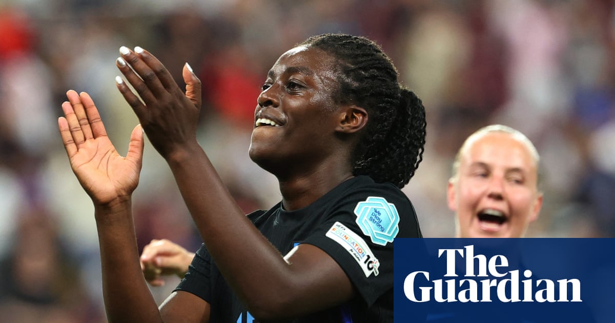 TomJGarry's tweet card. Chloe Kelly praised Michelle Agyemang’s remarkable impact after the 19-year-old’s late equaliser proved vital in the Euro 2025 semi-final win over Italy