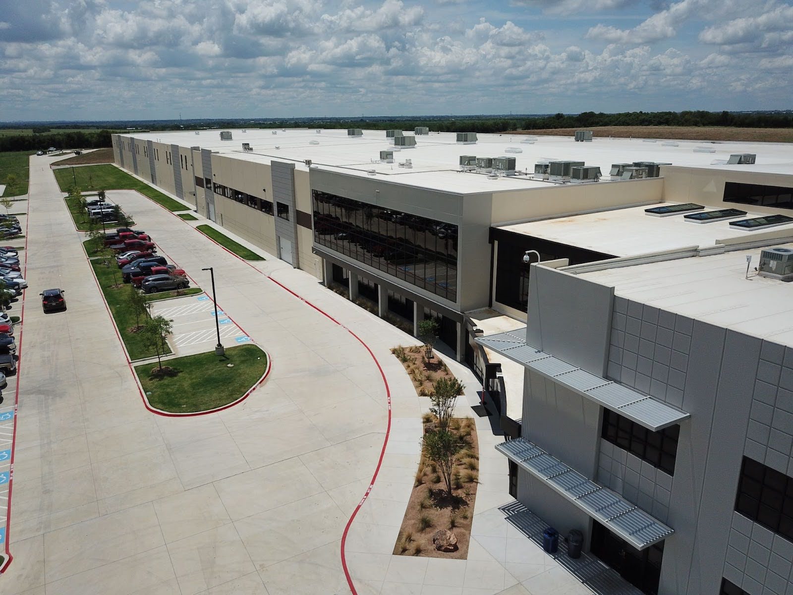 FortWorthReport's tweet card. The Mansfield City Council approved an economic development agreement with the company that will result in 400 new high-paying jobs.