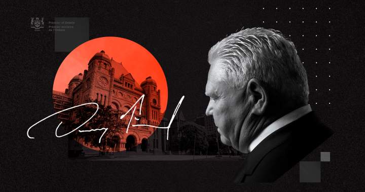 ColinDMello's tweet card. While the Ford government has been fighting in court to keep these letters a secret, Global News obtained and independently verified the letters as part of the 'Mandated' series.