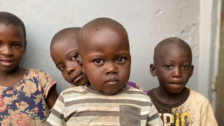 ev0axi0m's tweet card. Hi! This page is in support of 22 orphaned children in Uganda. They are under the … Luana Da needs your support for Support 22 Orphaned Children in Uganda