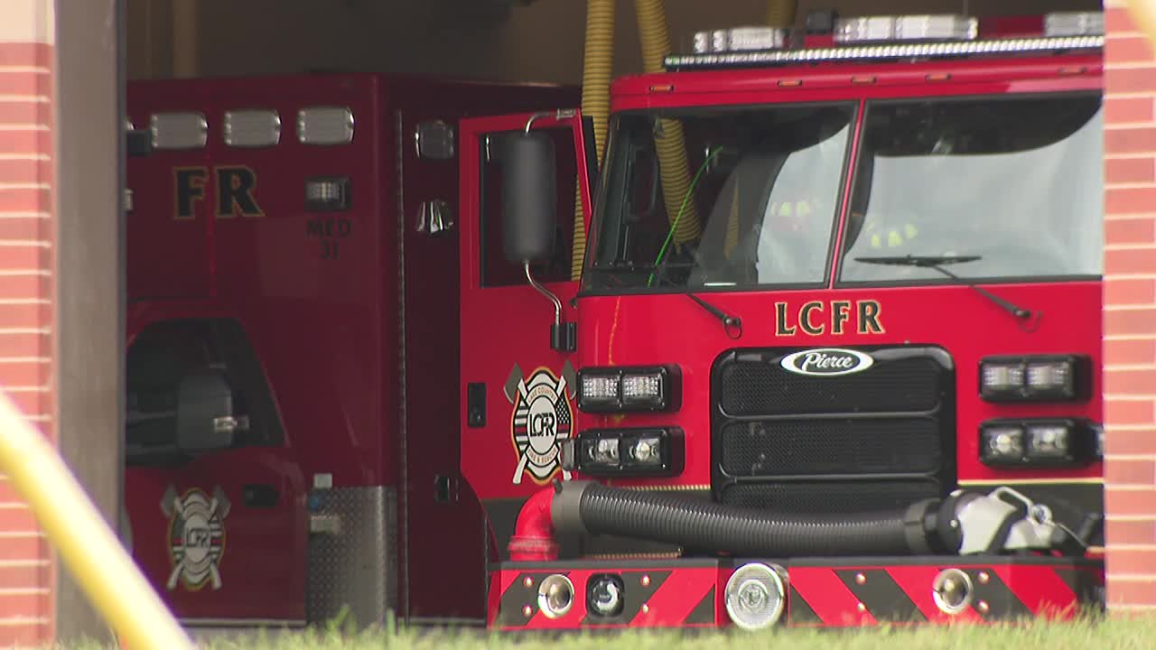 fox6now's tweet card. A local fire department’s future might be extinguished.