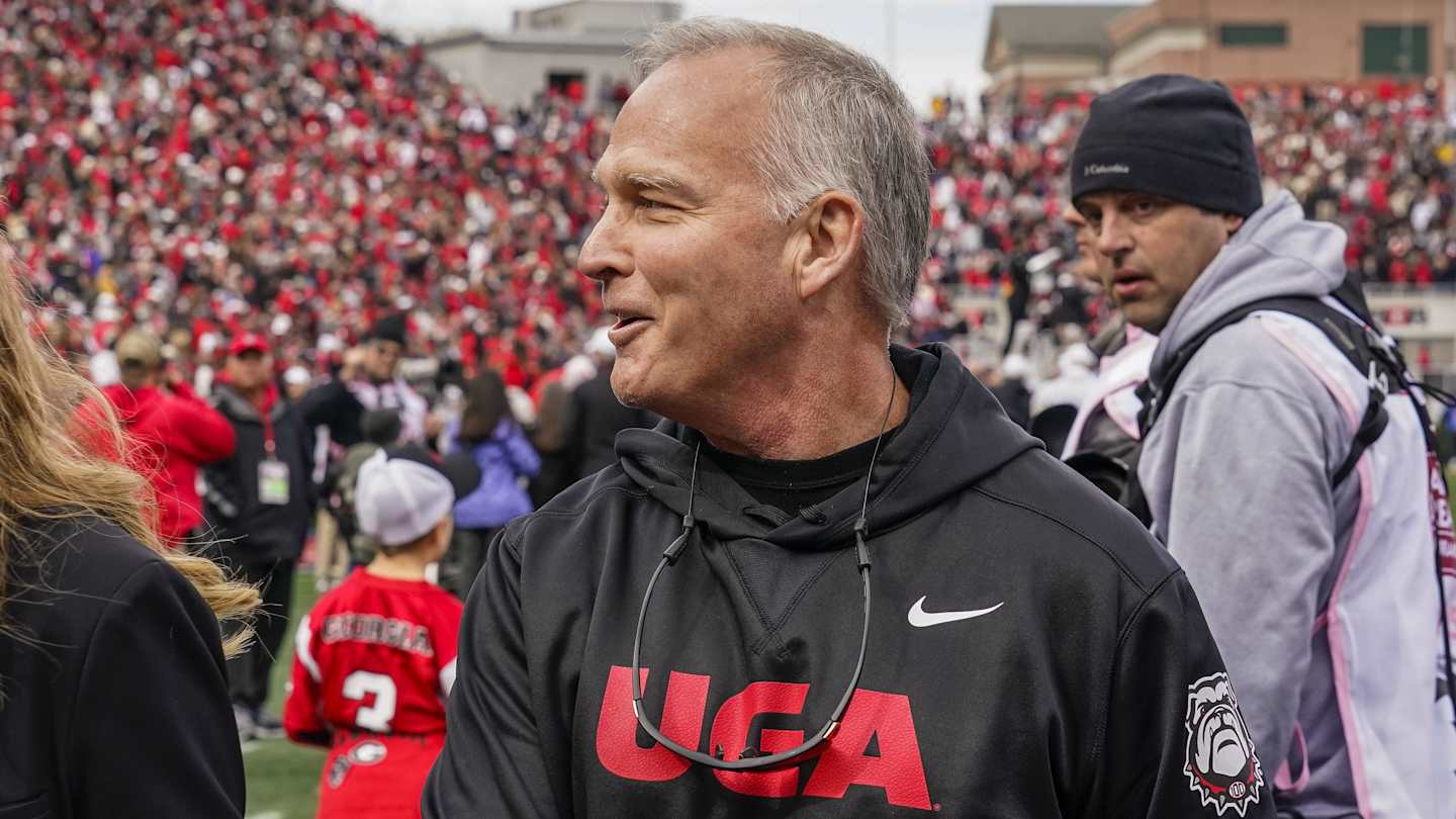 Dr_JWill's tweet card. Former Georgia head coach Mark Richt cracks a joke about Carson Beck transferring to Miami. SEC Media Days wrapped up last week and this week it's the ACC's tu