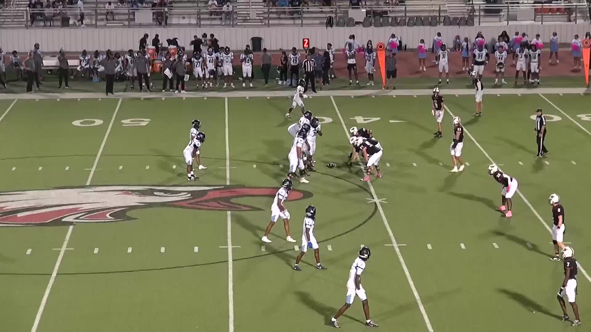 ChevyAndrews1's tweet card. Chevy Andrews 24' season Highlights`