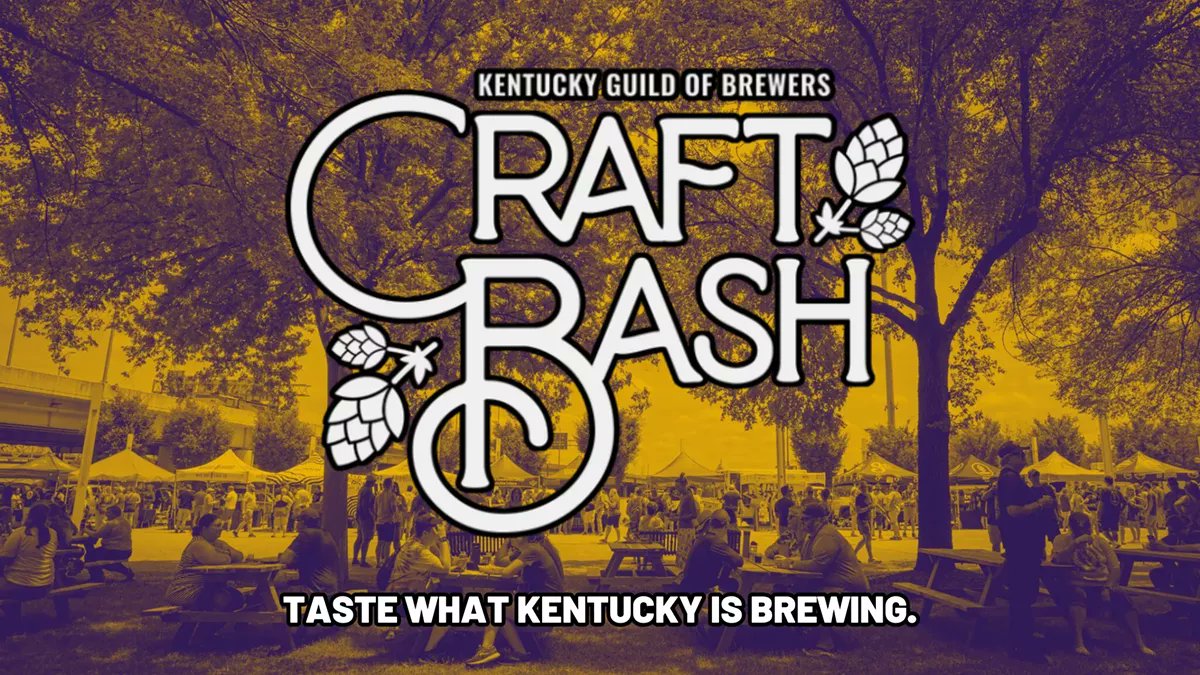 KBWAbeer's tweet card. The craft beer festival will feature over 50 Kentucky breweries serving more than 175 different beers